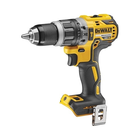 18V XR Compact Hammer Drill Driver (Bare Unit)