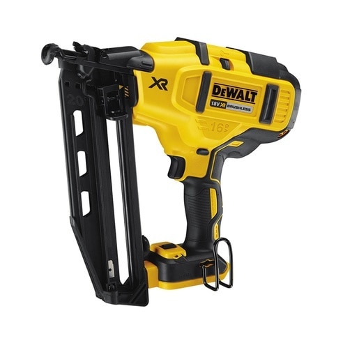 18V XR Li-Ion Brushless 16Ga Second Fix Nailer - Naked