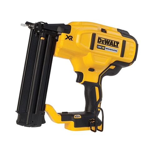 18V XR Li-Ion Brushless 18Ga Finish Nailer - Naked