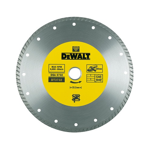 Diamond Disc 230mm