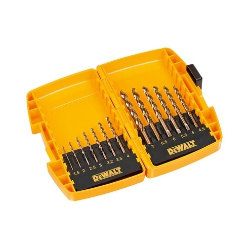 Large Tough Case EXTREME 2™ Metal Drilling Set