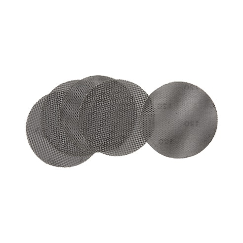 EXTREME Universal Abrasive Mesh ROS Sheet - 225mm Diameter - 150G