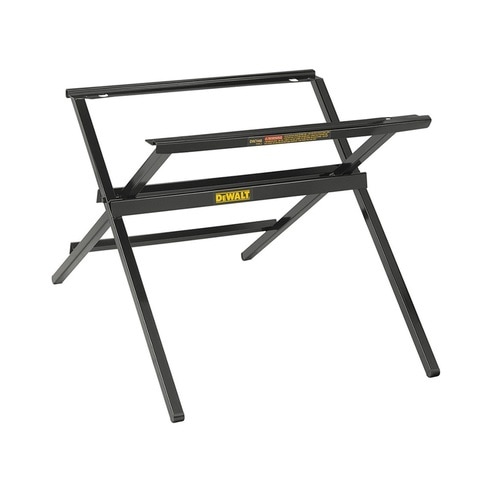 Scissor Stand Table Saw